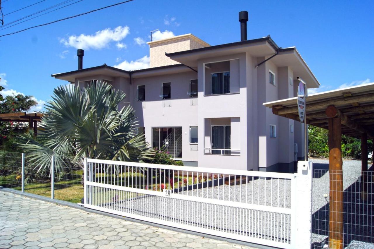 Pousada Vila Dos Pescadores Pinheira Eksteriør bilde