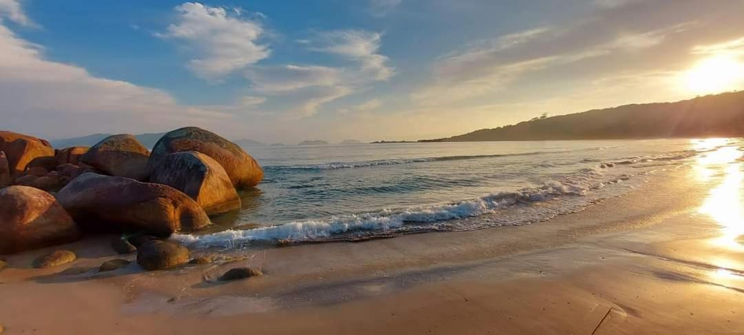Pousada Vila Dos Pescadores Pinheira Eksteriør bilde