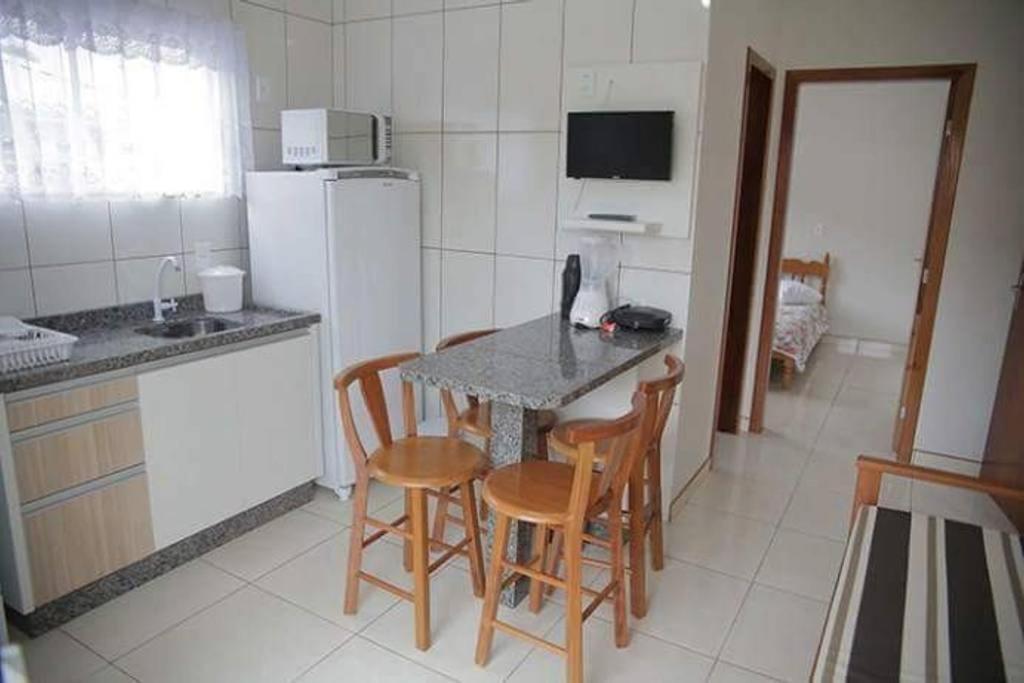 Pousada Vila Dos Pescadores Pinheira Eksteriør bilde